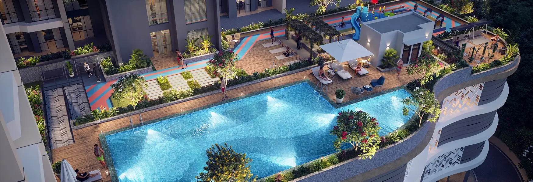 Vikas Ritz Life Kalyan West