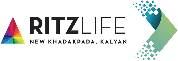 Vikas Ritz Life Logo