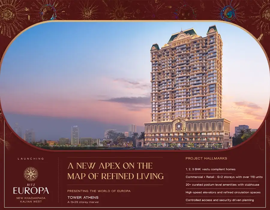 Vikas Ritz Europa