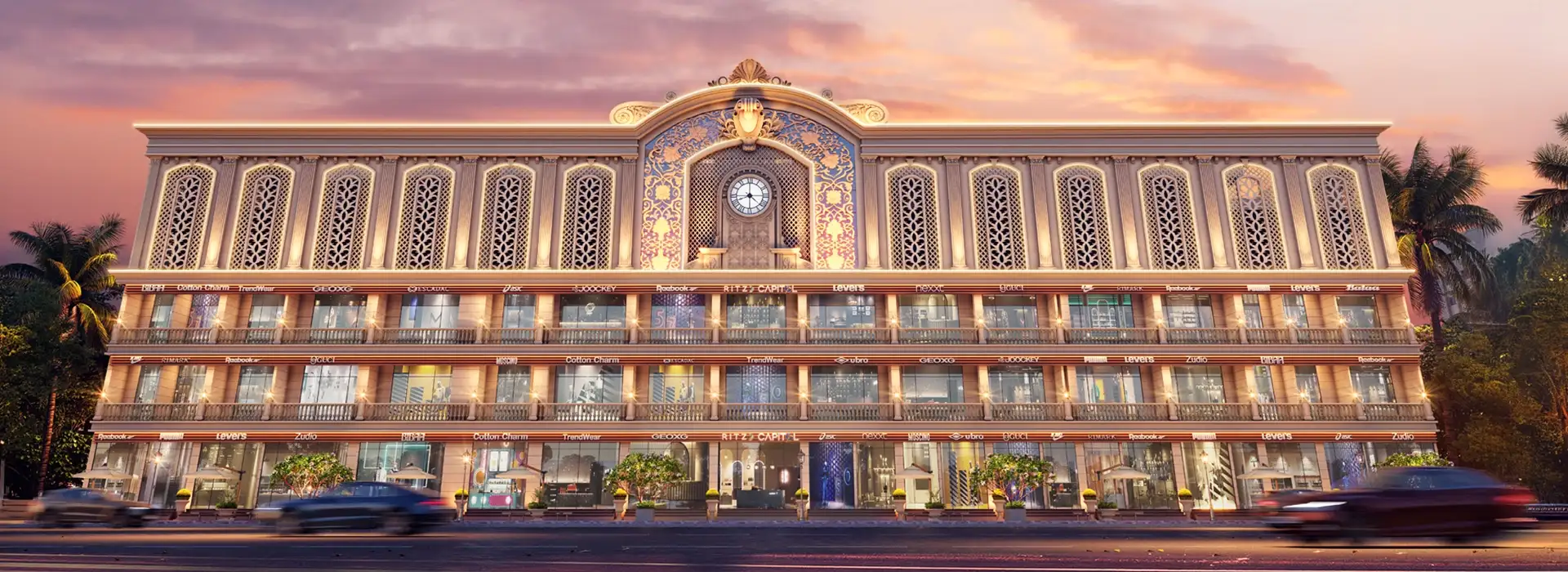 Vikas Ritz Europa