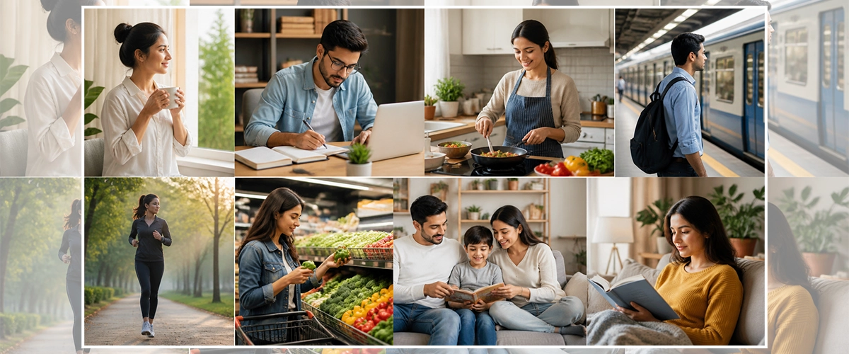 Daily Life at Ritz Life Kalyan