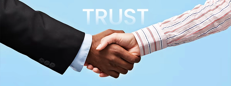Ritzenia Kalyan Trusting