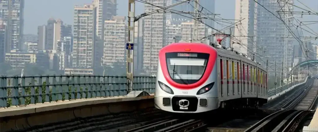 Vikas Ritzenia Kalyan West Railway