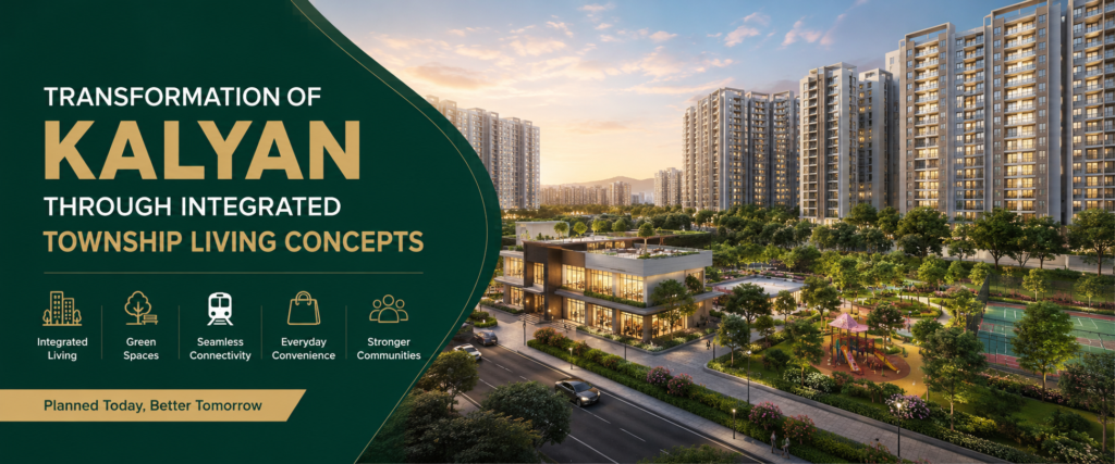 Vikas Ritzenia Kalyan West Township Living