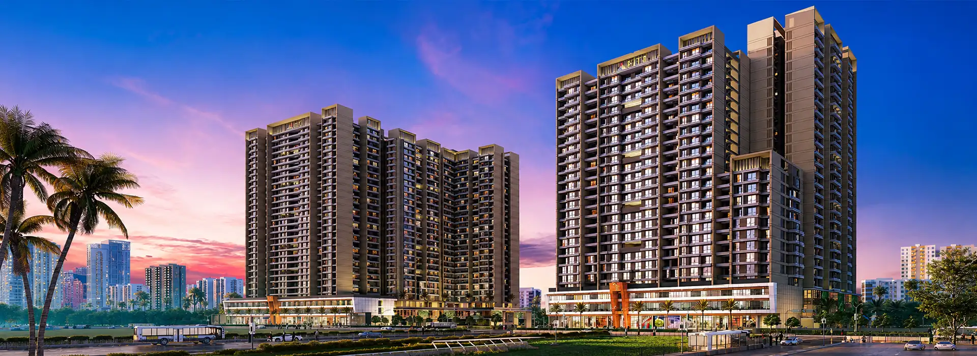 Vikas Ritzenia Kalyan Banner 1